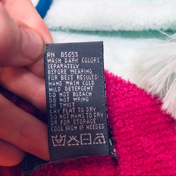 ❄️Koret Petite pink furry mock turtleneck sweater - Picture 3 of 6